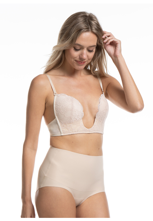 Magic Bodyfashion 22TS Tummy Shaper Latte ()