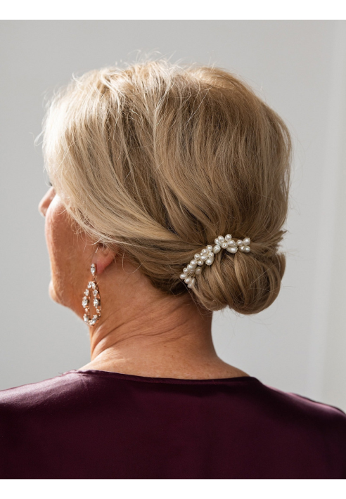 Abrazi Épingles à Cheveux Perla Or