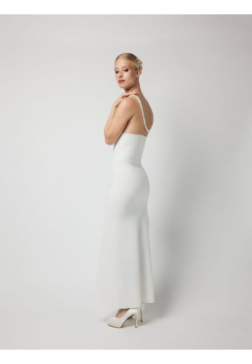 PC76-150J Jupon ultra-léger ligne A – Ivoire ()