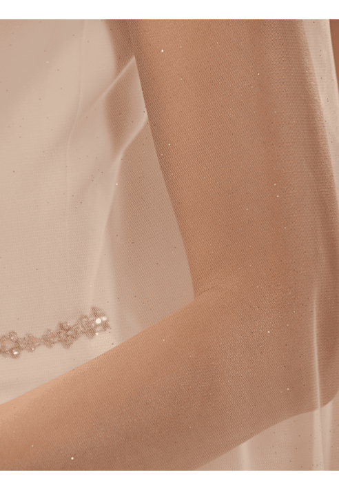 Bianco Evento S363 Voile - 220 cm