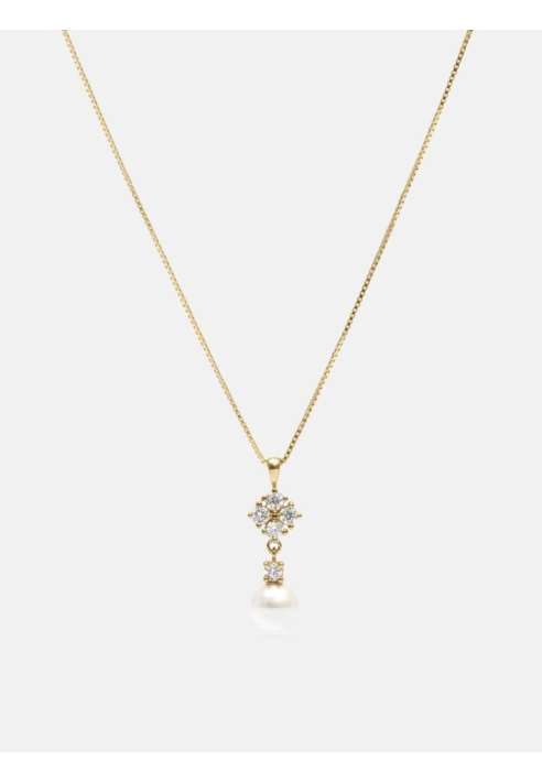 Abrazi Romy Collier Or ()