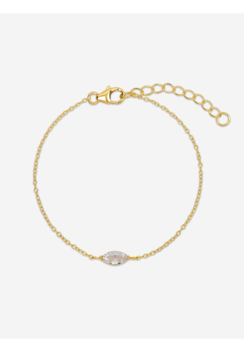 Abrazi Lina Navette Bracelet