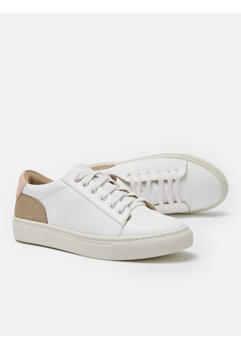 Rachel Simpson Aria Chaussures de Mariée Blush