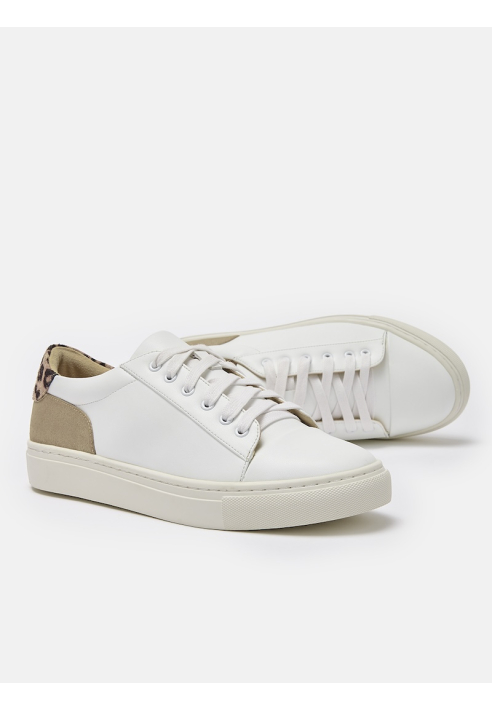 Rachel Simpson Aria Chaussures Léopard