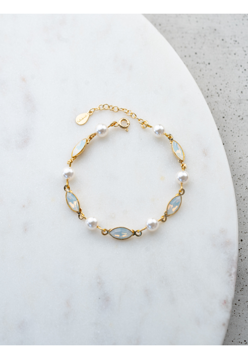 Perlenbräute Kylie Bracelet
