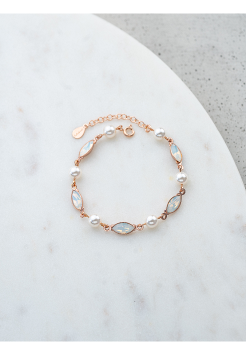 Perlenbräute Kylie Bracelet