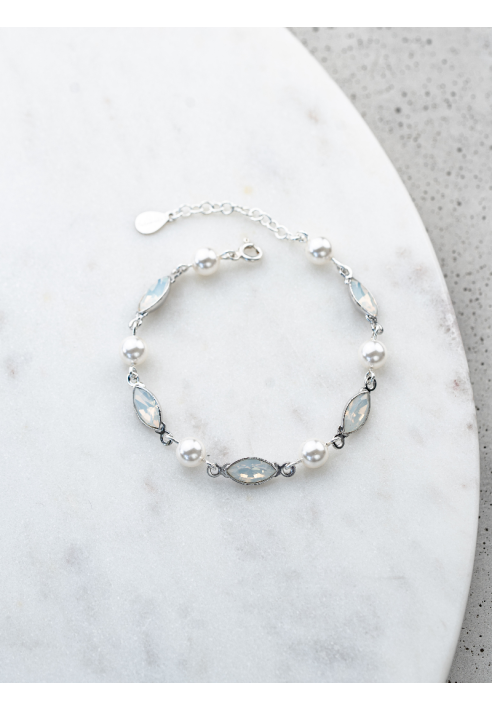 Perlenbräute Kylie Bracelet