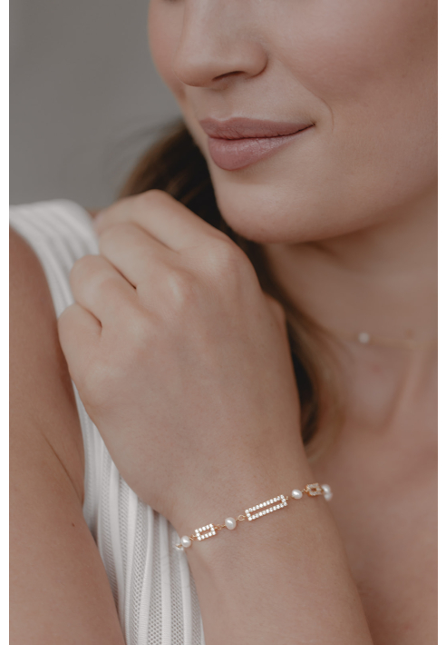 Juvelan Art Style Bracelet