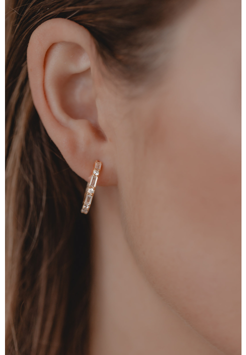 Juvelan Artist Boucles d'oreilles