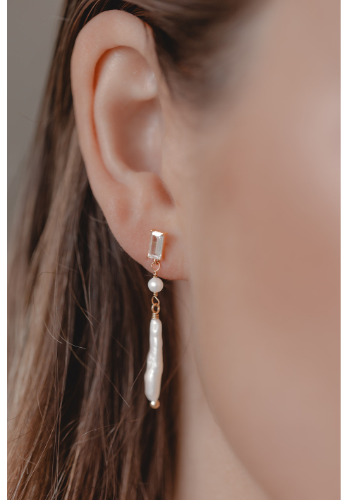 Juvelan Avantgarde Boucles d'oreilles