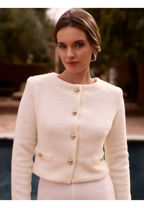 Bianco Evento E494 Boléro ()