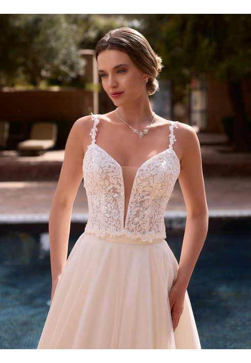 Bianco Evento E508 Top ()