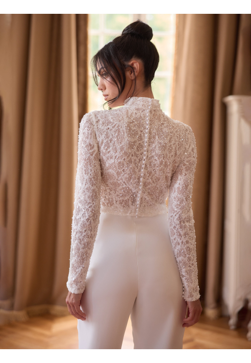 Bianco Evento E513 Top