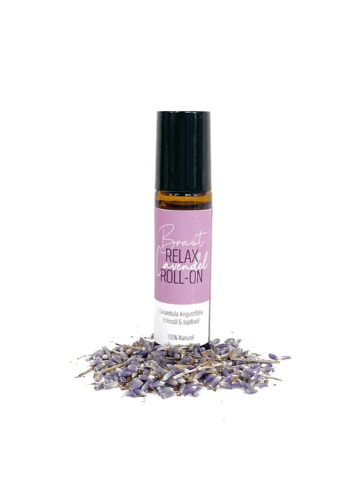 Roll-on Bridal Relax à l’huile de lavande 10 ml ()