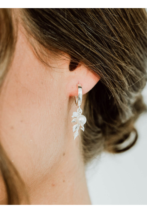 Perlenbräute Resi Boucles d’oreilles ()