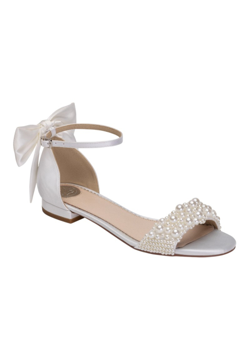 The Perfect Bridal Company Delilah Chaussures de Mariage