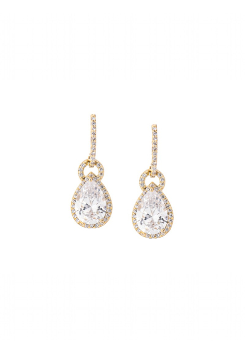 G.Westerleigh ER00385 Boucles d’oreilles Or