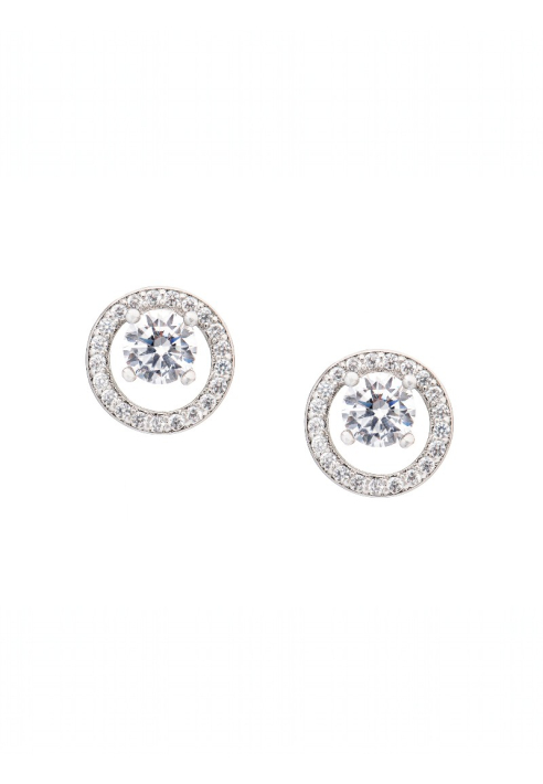 G.Westerleigh ER0202 Boucles d’oreilles Argent