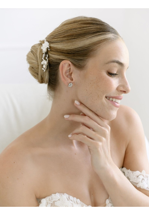 G.Westerleigh ER0204 Boucles d’oreilles Argent ()