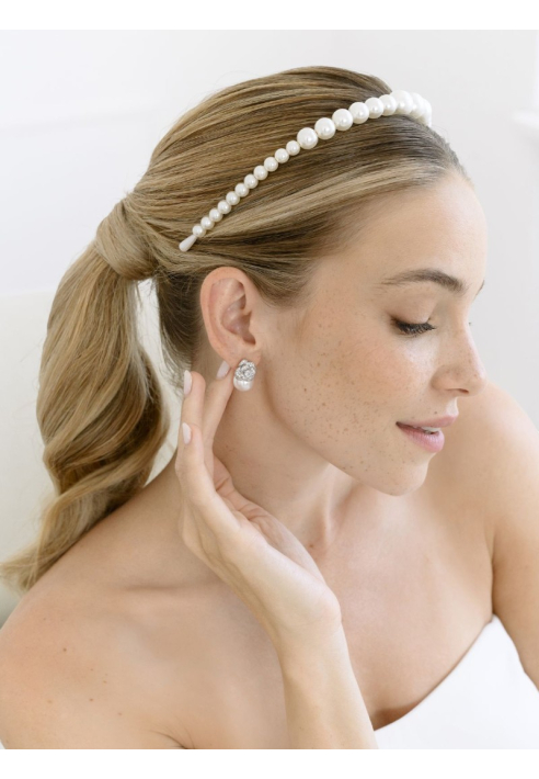 G.Westerleigh ER191 Boucles d’oreilles Argent ()