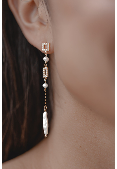 Juvelan Fine Art Boucles d'oreilles