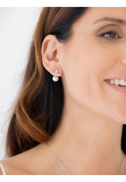 Abrazi Flora Boucles d’oreilles ()