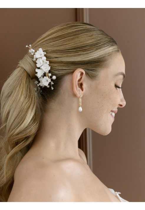 G.Westerleigh HC1206 Peigne à cheveux Or ()