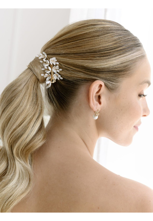 G.Westerleigh HC1243 Peigne à cheveux Or ()