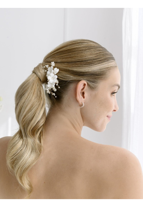 G.Westerleigh HC6822G Peigne à cheveux Or ()