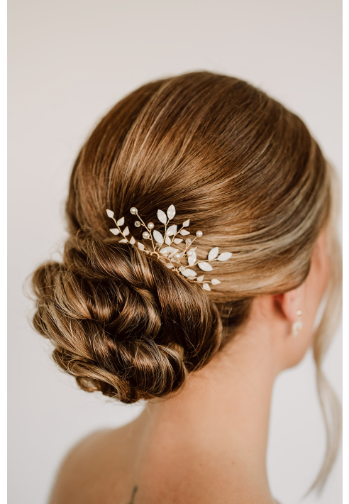 Perlenbräute Gretchen Épingle à cheveux ()