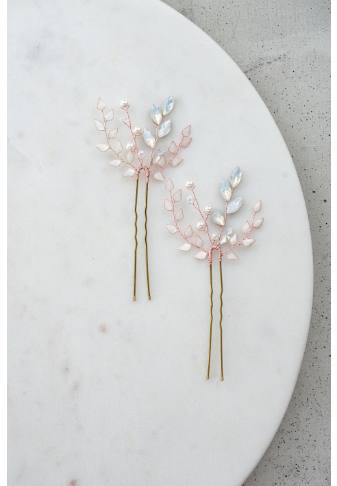 Perlenbräute Gretchen Épingle à cheveux