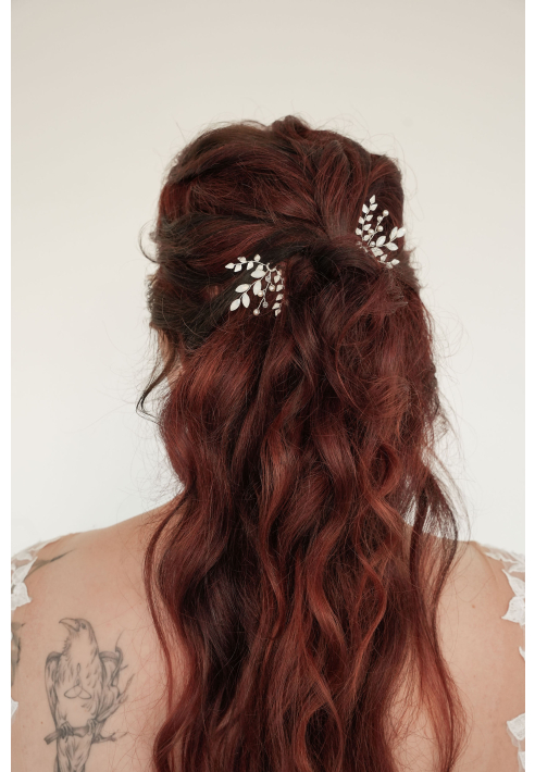 Perlenbräute Gretchen Épingle à cheveux ()