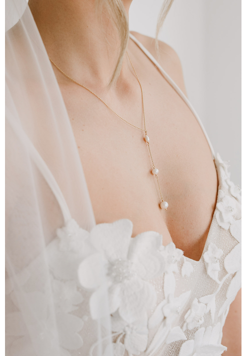 Perlenbräute Ava Collier