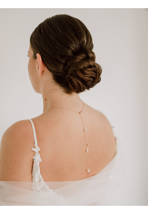 Perlenbräute Ari Collier