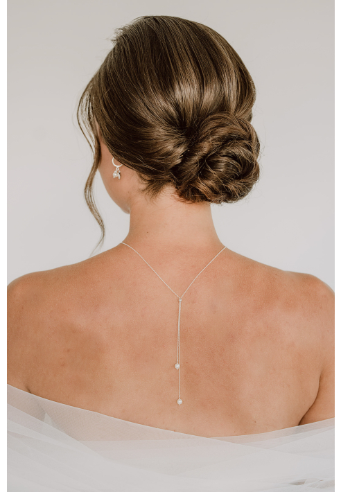 Perlenbräute Valeria Collier ()