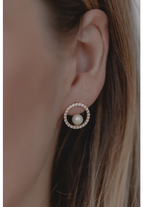 Juvelan Danielle Boucles d'oreilles