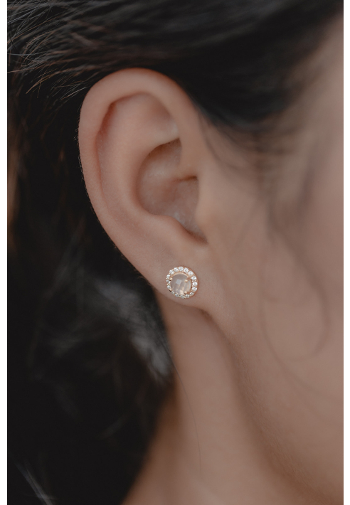 Juvelan Elaine Boucles d'oreilles