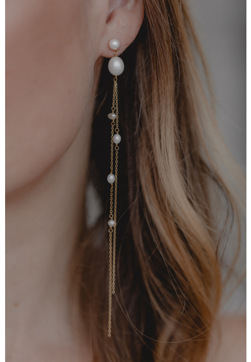 Juvelan Gabriella Boucles d'oreilles