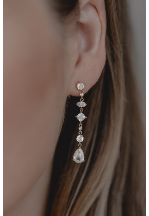 Juvelan Mariella Boucles d'oreilles