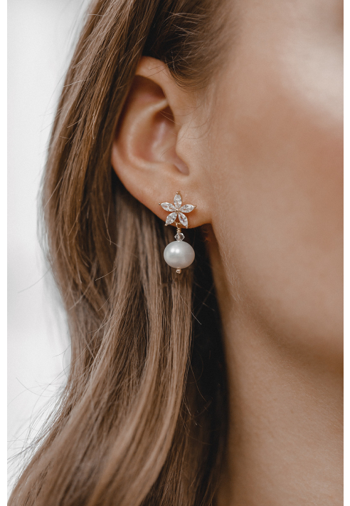 Juvelan Blooming Beauty Boucles d'oreilles