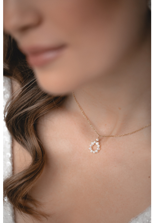 Juvelan Circle of Love Collier