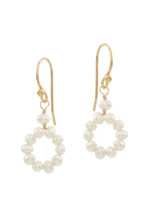 Juvelan Circle of Love Boucles d'oreilles ()