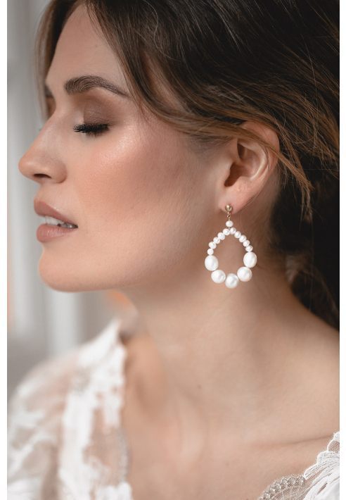 Juvelan Unity Boucles d'oreilles