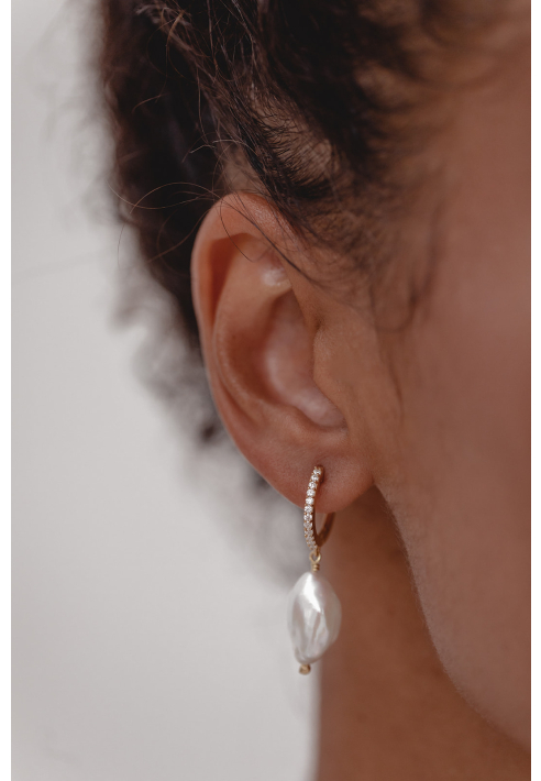 Juvelan Dew Fresh Boucles d'oreilles