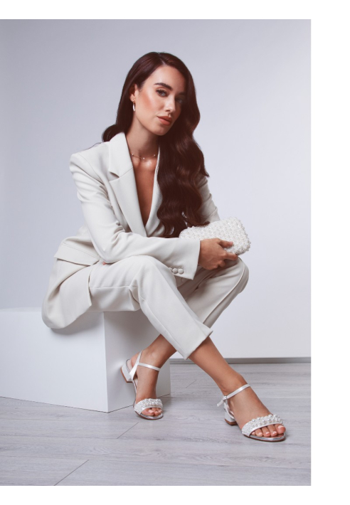 Rainbow Club Kendall chaussures de mariée