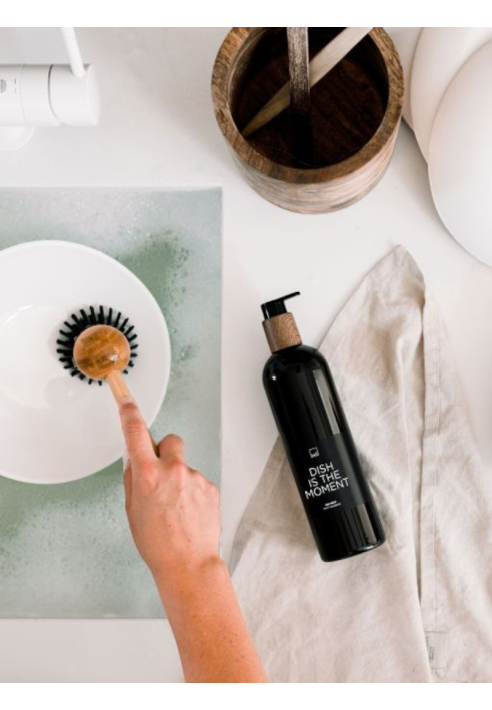 Leeff 18156 — Savon vaisselle Minty Moments « Dish is the moment »