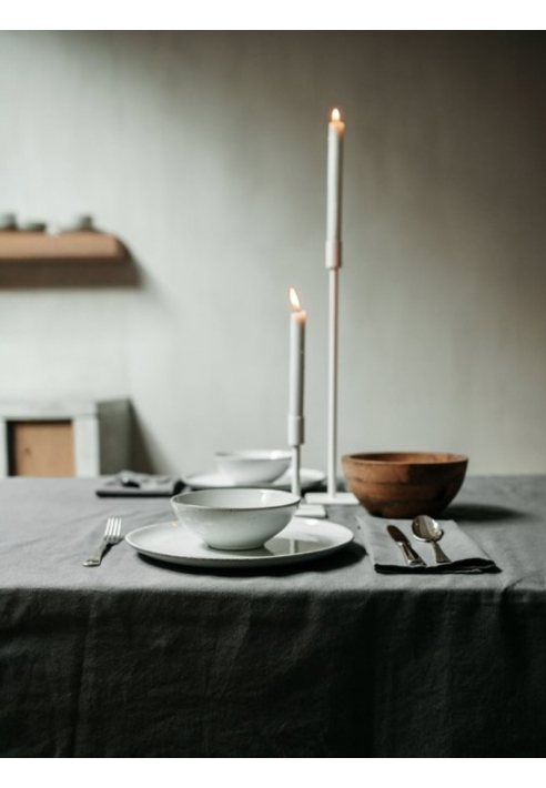 Nappe Tobias Gris Leeff 18222