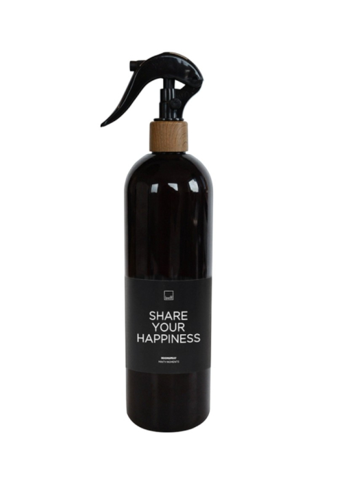 Leeff Spray d'ambiance Minty Moments Noir ()