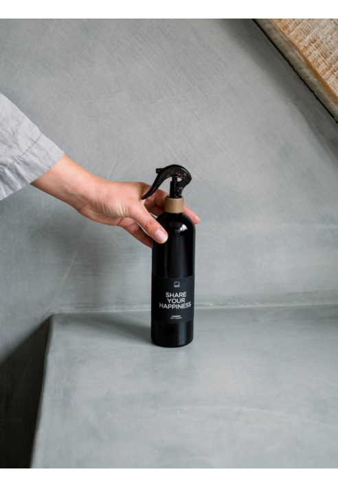 Leeff Spray d'ambiance Minty Moments Noir