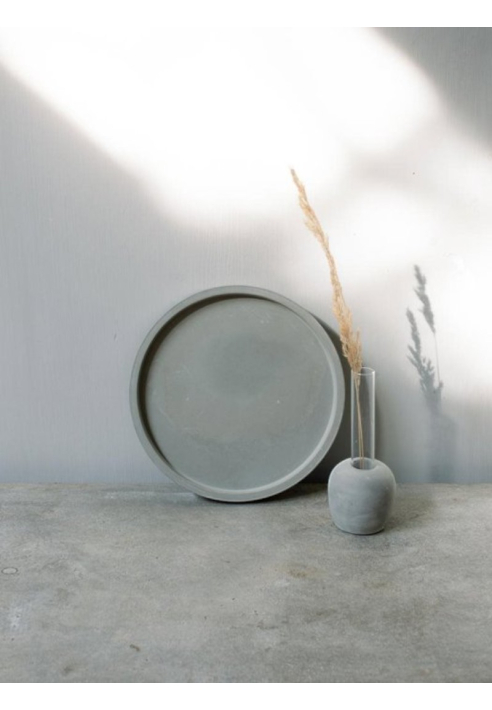 Leeff Plateau Tigo S Gris ()